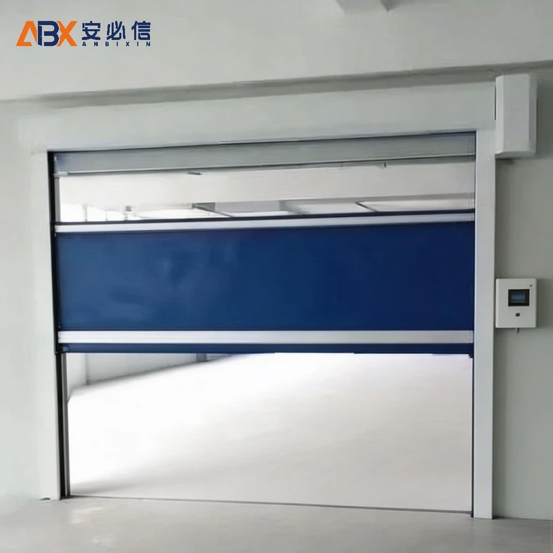 金华市软质快速门
