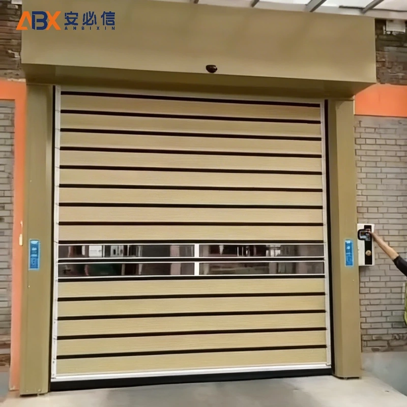 金华市洁净室高速门